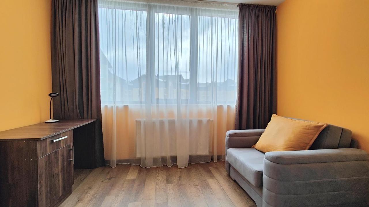 Ferienwohnung Gvc 215 New Gudauri Exterior foto