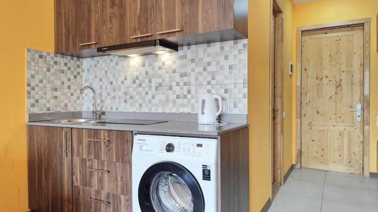 Ferienwohnung Gvc 215 New Gudauri Exterior foto